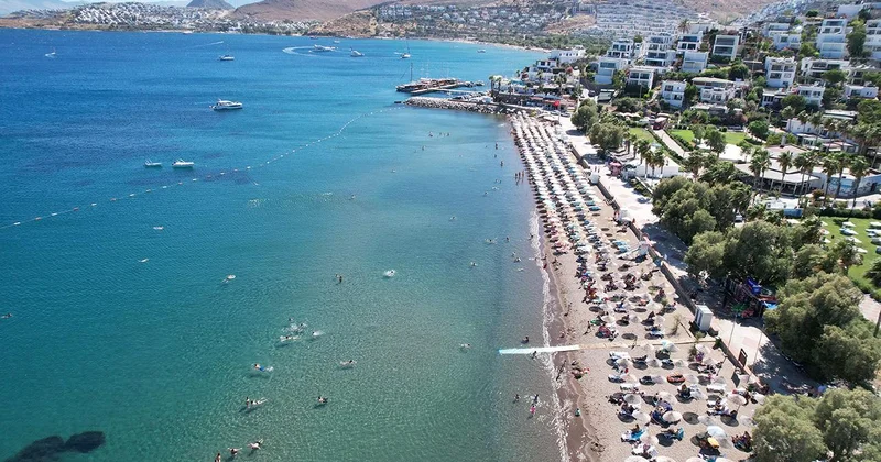 Plajlarda yeni dönem başlıyor: Bakanlık işgallere müdahale edecek