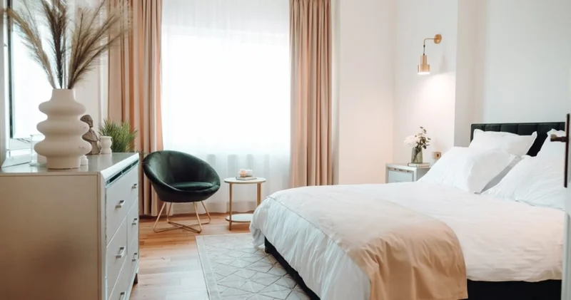 Evinize lüks bir otel havası katmanın 6 yolu