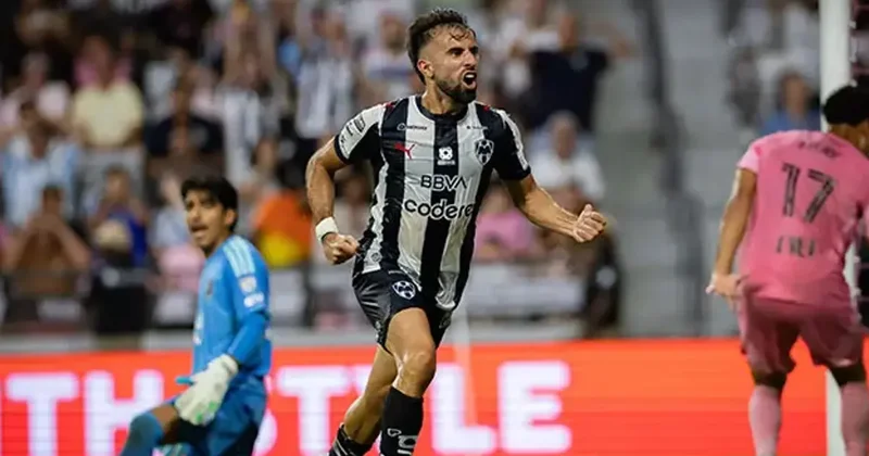 Eski Fenerbahçeli Diego Rossi den Inter Miami yi son dakikada yıkan gol Fanatik Spor Haberleri Video