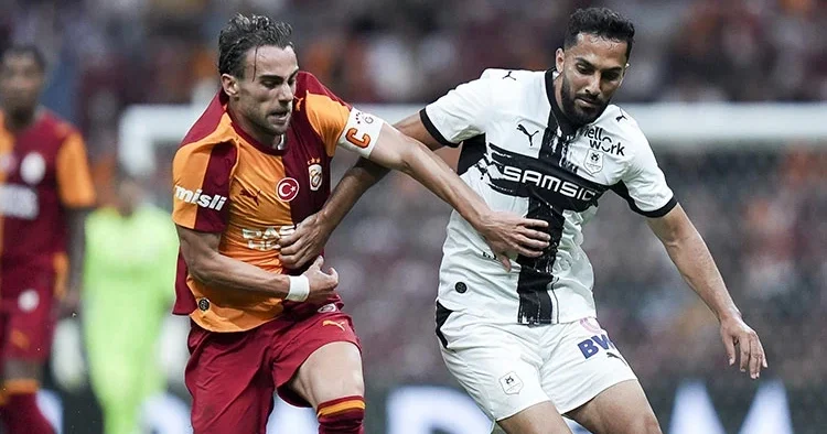 Galatasaray Villarreal maçı sonrası Yunus Akgün konuştu: 5. şampiyonluğa yürüyeceğiz