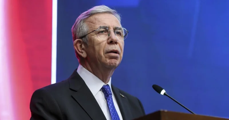 Mansur Yavaş sessizliğini bozdu! Çerçeve Yasa ya önemli itirazlar Sözcü Gazetesi