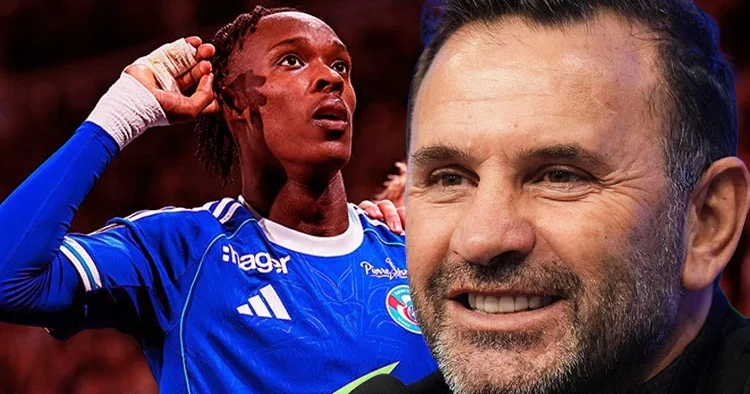 Emmanuel Emegha, Galatasaray a önerildi! Transfere sıcak