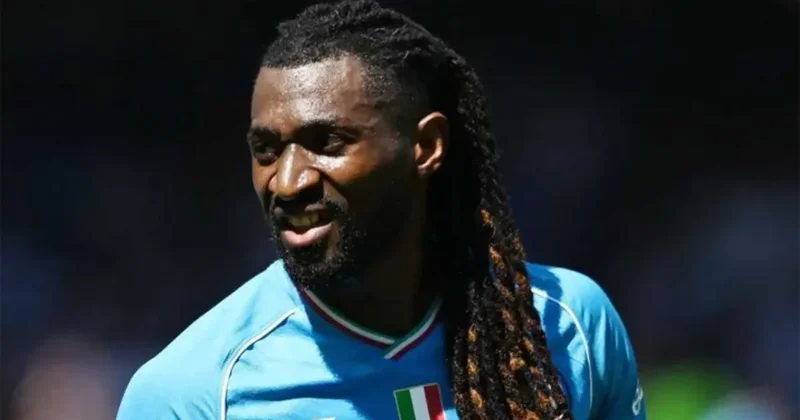 Galatasaray da yeniden Frank Anguissa sesleri!