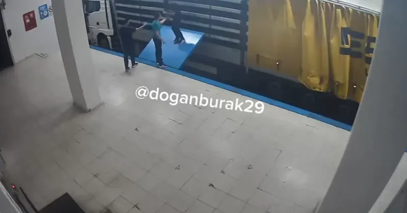 Karacellatlar a operasyon! Tırın içinde gümrükte yakalandı