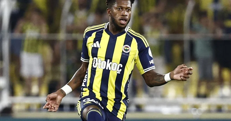 Fenerbahçe de anlaşma tamam: Fred ülkesine dönüyor
