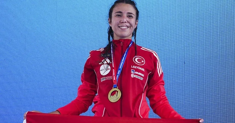 Altın kız İlke den tarihi zafer