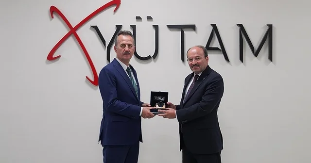 Savunma Sanayii Başkanı Prof. Dr. Haluk Görgün ETÜ de Erzurum Haberleri Habertürk Yerel Haberler