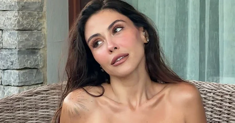 Dilara Aksüyek set arkadaşlarını yardı: Bana ‘abla’ demeyin!