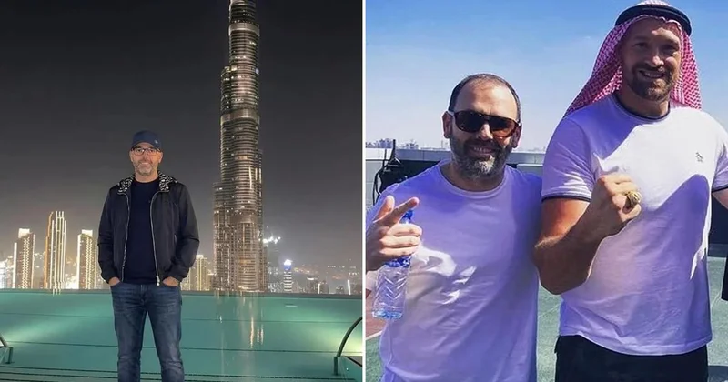 İrlanda’nın en çok aranan firarisi Daniel Kinahan için hükümet uçağı Dubai’ye indi