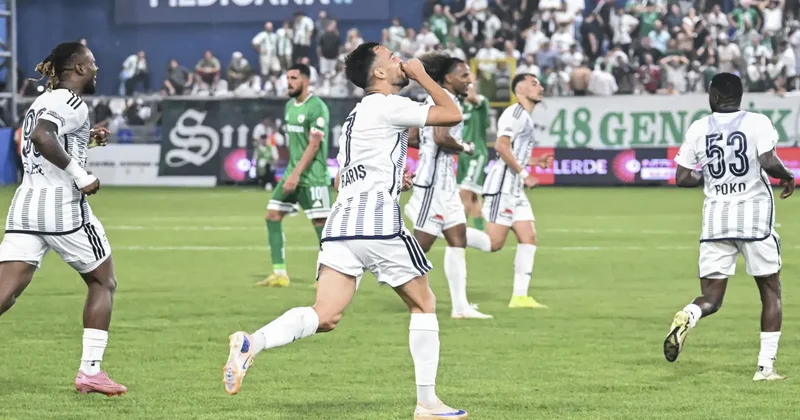 Sarıyer den 1. Lig e harika başlangıç! Ligin yeni ekibin devirdiler