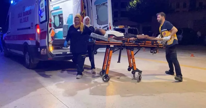 Mesajlaşmayla başlayan husumet kanlı bitti
