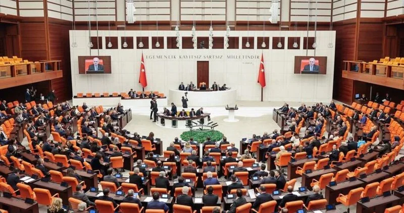 Şehit aileleri ve gazileri ilgilendiren teklif TBMM de Son dakika haberleri