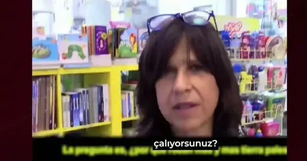 Siyonist sömürgecilerden Filistin toprakları için küstah sözler
