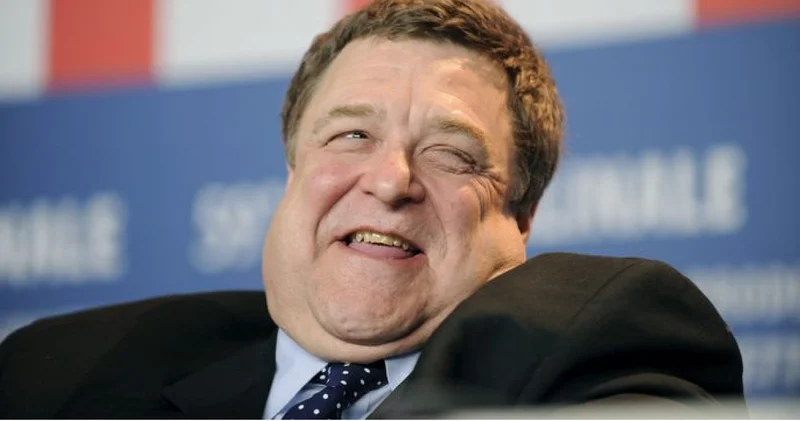 90 kilo veren John Goodman ı tanımak neredeyse imkansız