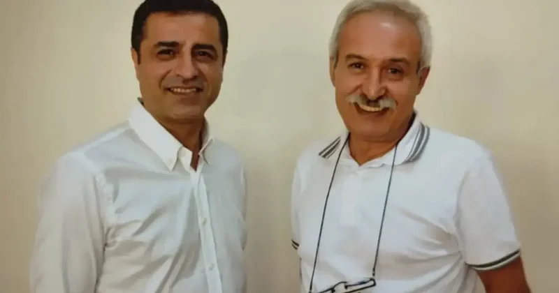 Selahattin Demirtaş tan çerçeve yasa mesajı! Erdoğan ve Bahçeli ye teşekkür