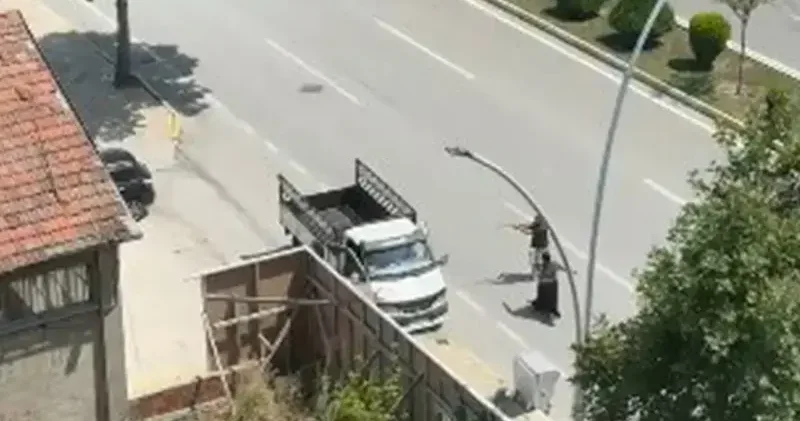 Akrabaların kız kaçırma kavgası: 1 i ağır 4 yaralı
