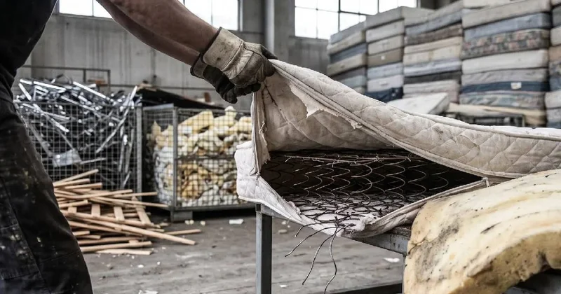 Yılda 18 milyon yatağı toprağa gömüyorlar: İşte nedeni Sözcü Gazetesi