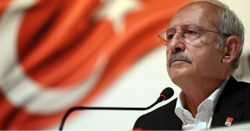 Kılıçdaroğlu ndan, Terörsüz Türkiye açıklaması: Sürece tereddütsüz katkı vereceğiz