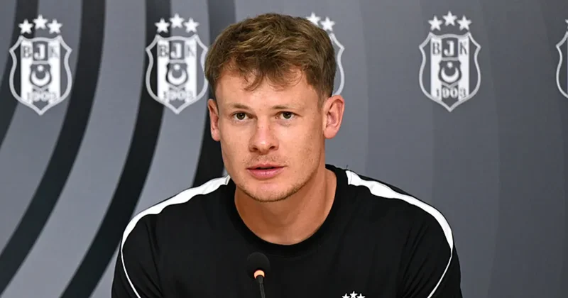 Alexander Nübel in eski antrenörü Mihacic: Nübel, Beşiktaş ın kalesine huzur ve güven getirecek