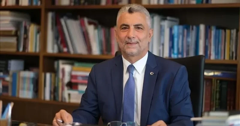 Habur Gümrük Kapısında rekor! Bakan Bolat açıkladı: 2 bin 454 TIR çıkışı
