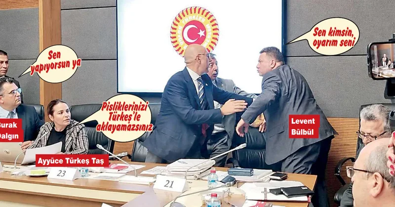 MHP li vekil az kalsın Türkeş in kızını dövecekti! Sözcü Gazetesi