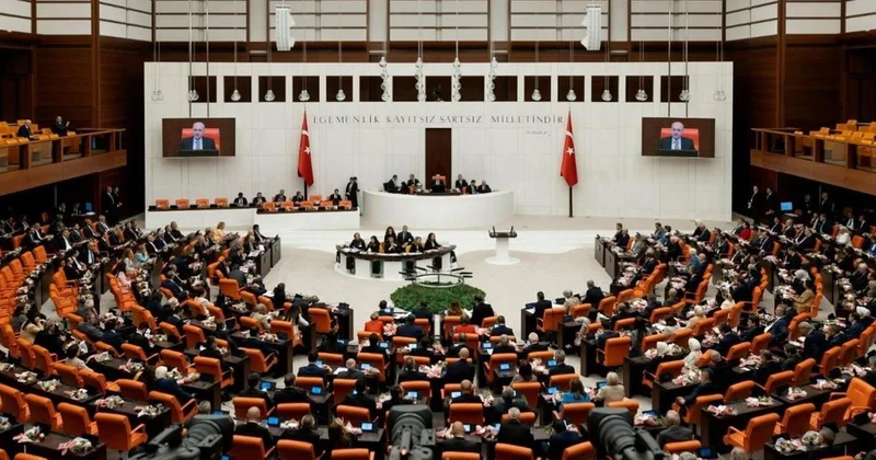 Türkiye nin gözü yarına çevrildi! Çerçeve yasa Meclis e geliyor