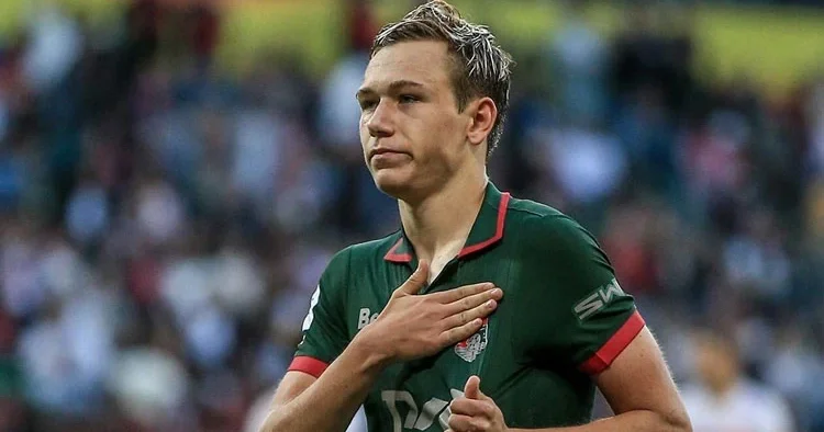 Lokomotiv Moskova dan Aleksey Batrakov açıklaması!
