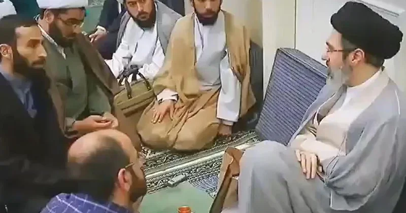Bu bir ilk! İran ın Hamaney hamlesi kafaları daha da karıştırdı