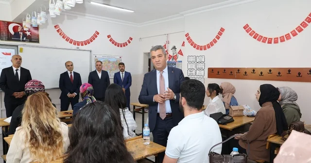 Erzurum da Türkiye Yüzyılı Maarif Modeli seminerleri Erzurum Haberleri Habertürk Yerel Haberler