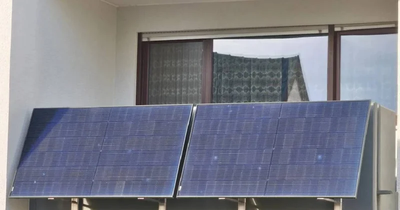 Elektrik faturasını yüzde 25 düşüren yöntem: Duyan alıp balkonuna takıyor Sözcü Gazetesi