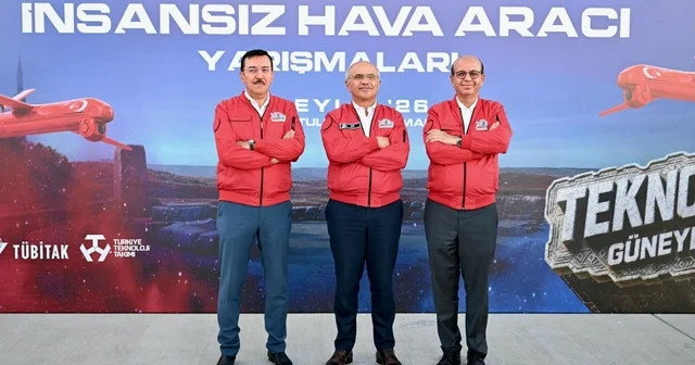 Başkan Geçit: Gençlerimizin yenilikçi projeleri bizleri umutlandırıyor Malatya Haberleri Habertürk Yerel Haberler