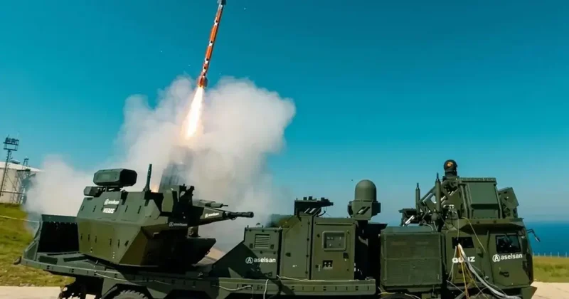 Türkiye den Gürz hamlesi! İsrail basını hayran kaldı, bakın ne ile kıyasladı