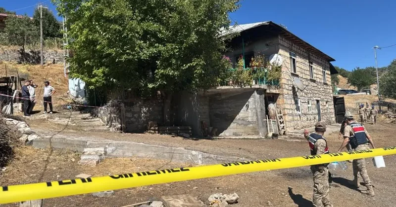 Karı kocanın cesedi yanan evden çıkmıştı! Cinayete kurban gitmişler