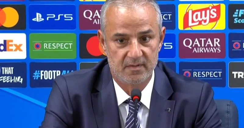 18 yıl sonra ilk maç! İsmail Kartal dan iddialı Roma sözleri