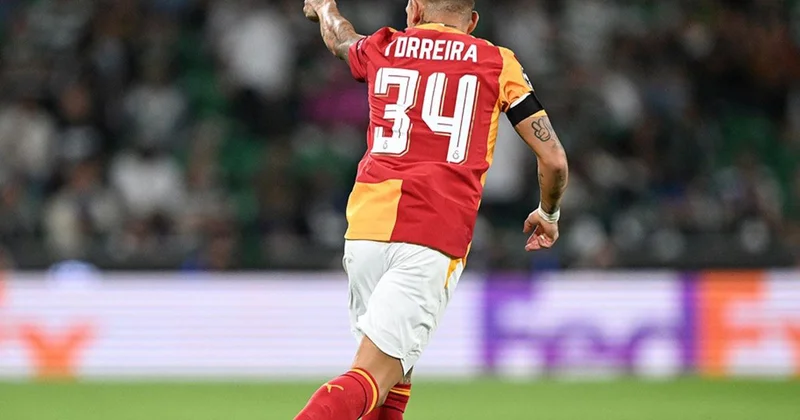 Lucas Torreira dan tarihi gol