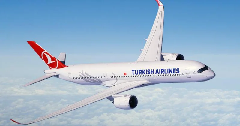 THY ocak ağustos döneminde 64 milyon yolcu taşıdı