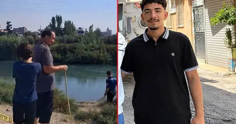 Doğum gününden 1 gün sonra ırmakta boğuldu