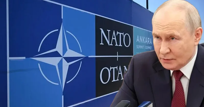 Savaş yayılabilir: Rusya dan NATO ya rest! Tüm askeri araçlar kullanıma hazır