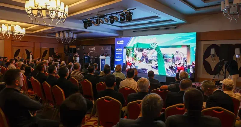 Kaçkar by UTMB lansmanı gerçekleştirildi