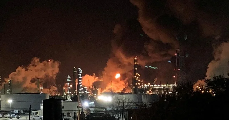 Savaşlarda enerji tesislerini vurmak ne anlama geliyor?