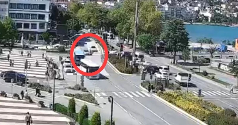 Ordu’da yerel televizyon yöneticisi motosiklet kazasında ağır yaralandı