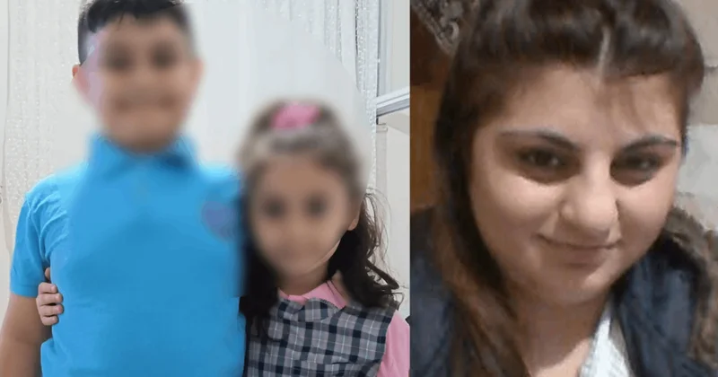 3 çocuğuyla parka gidiyorum diyerek çıktı; Her yerde aranıyorlar Sözcü Gazetesi