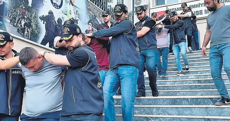 Şirketinden 5 yılda 122 milyon çaldı