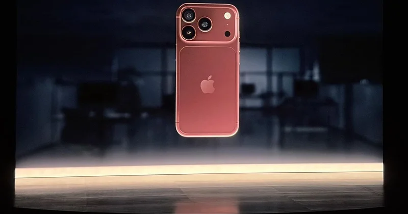 Apple iPhone 18 Pro ve 18 Pro Max i tanıttı! İşte yeni renk seçenekleri