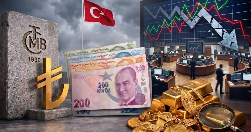 Döviz, borsa ve gram altında nefesler tutuldu: Yarın 14.00 te dananın kuyruğu kopabilir Sözcü Gazetesi