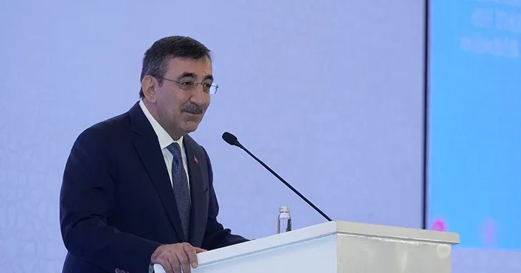 Cumhurbaşkanı Yardımcısı Yılmaz dan yasa dışı bahis uyarısı: Bağımlılık özgürlük değil köleliktir