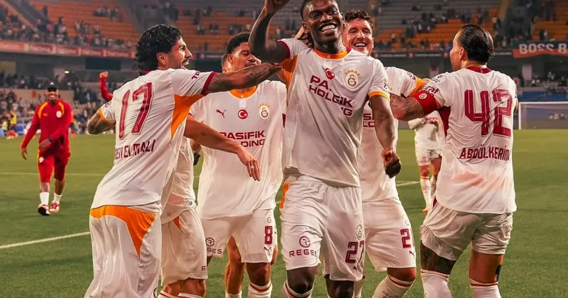 Cimbom Şampiyonlar Ligi maratonuna başlıyor! Sporting Galatasaray muhtemel 11 ler