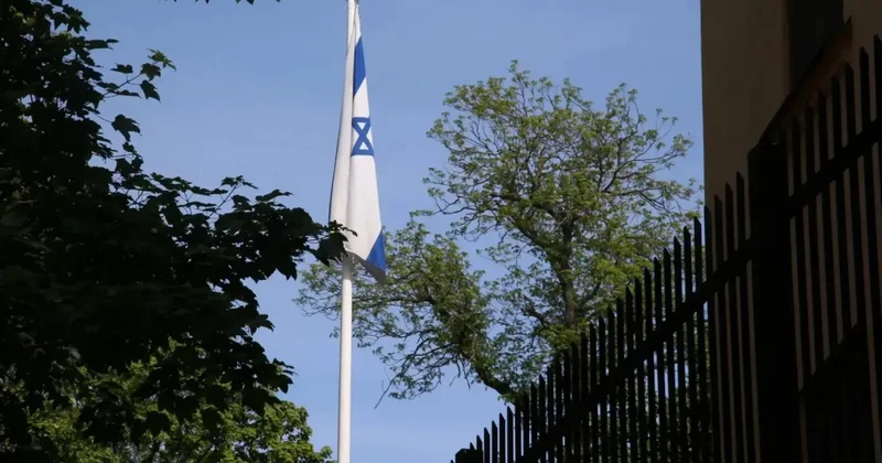 İsrail, bir Avrupa ülkesinde ilk yerleşik büyükelçiliğini açtı