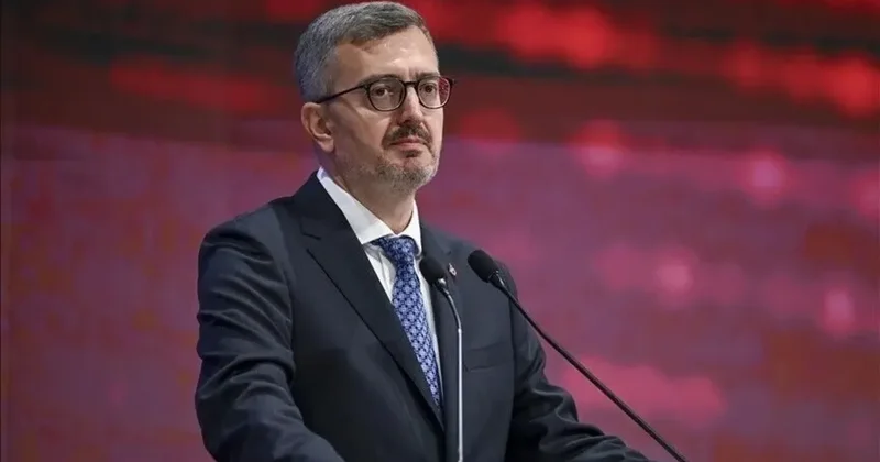 Burhanettin Duran: Filistin in yanında olmaya devam edeceğiz