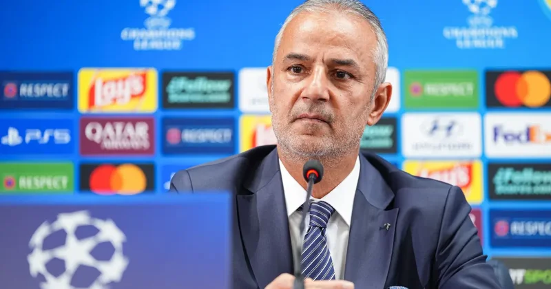 İsmail Kartal Roma maçı öncesinde taraftarlara seslendi!